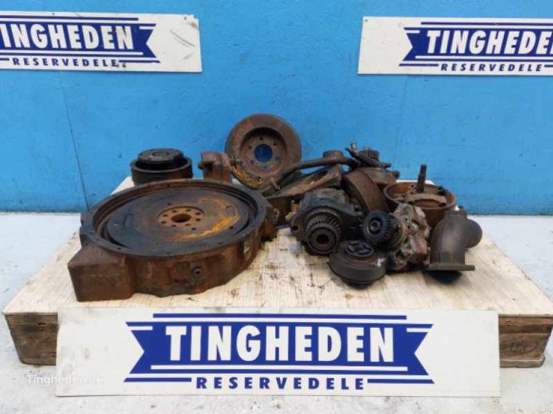 Motor und Motorteile типа Sonstige 84CTA-4V, Gebrauchtmaschine в Hemmet (Фотография 1)