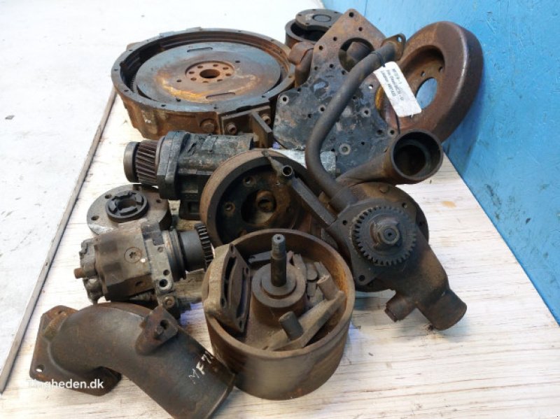 Motor und Motorteile типа Sonstige 84CTA-4V, Gebrauchtmaschine в Hemmet (Фотография 16)