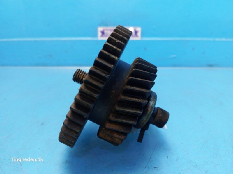 Motor und Motorteile типа Sonstige 84CTA-4V, Gebrauchtmaschine в Hemmet (Фотография 5)