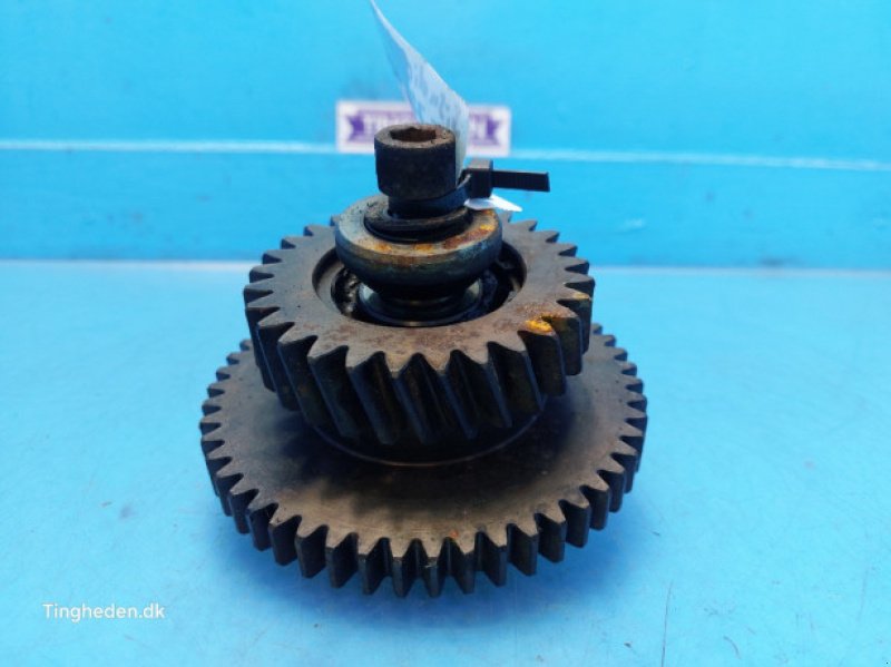 Motor und Motorteile типа Sonstige 84CTA-4V, Gebrauchtmaschine в Hemmet (Фотография 2)