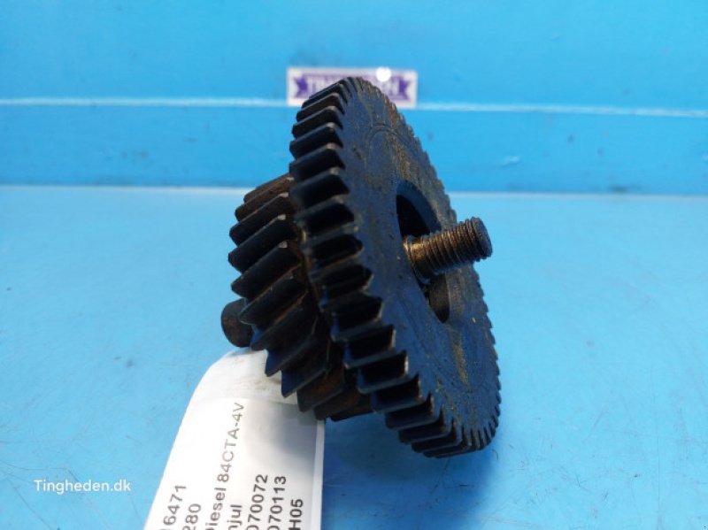 Motor und Motorteile типа Sonstige 84CTA-4V, Gebrauchtmaschine в Hemmet (Фотография 9)