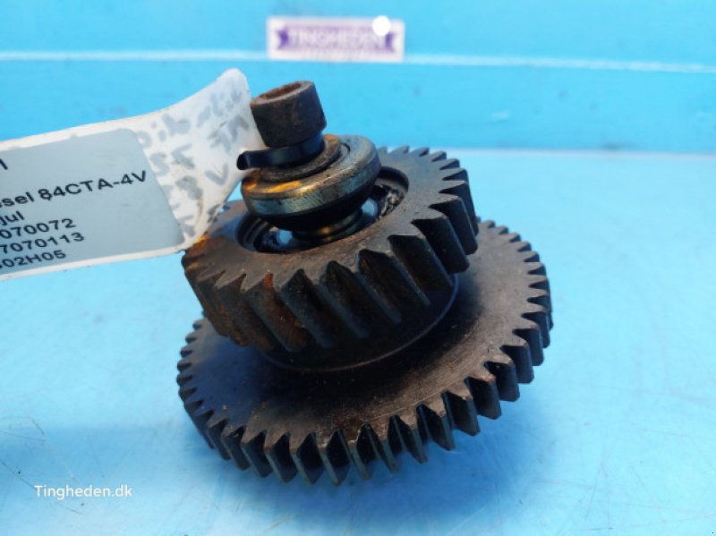 Motor und Motorteile типа Sonstige 84CTA-4V, Gebrauchtmaschine в Hemmet (Фотография 10)