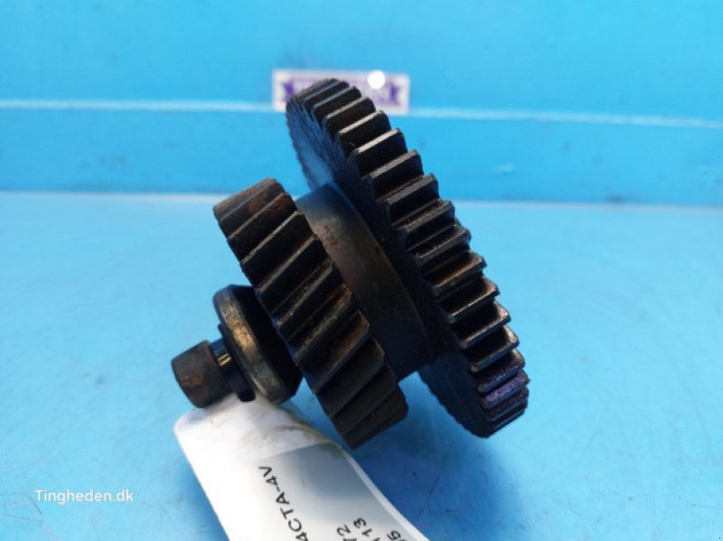 Motor und Motorteile типа Sonstige 84CTA-4V, Gebrauchtmaschine в Hemmet (Фотография 8)