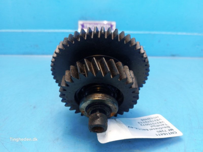 Motor und Motorteile типа Sonstige 84CTA-4V, Gebrauchtmaschine в Hemmet (Фотография 7)