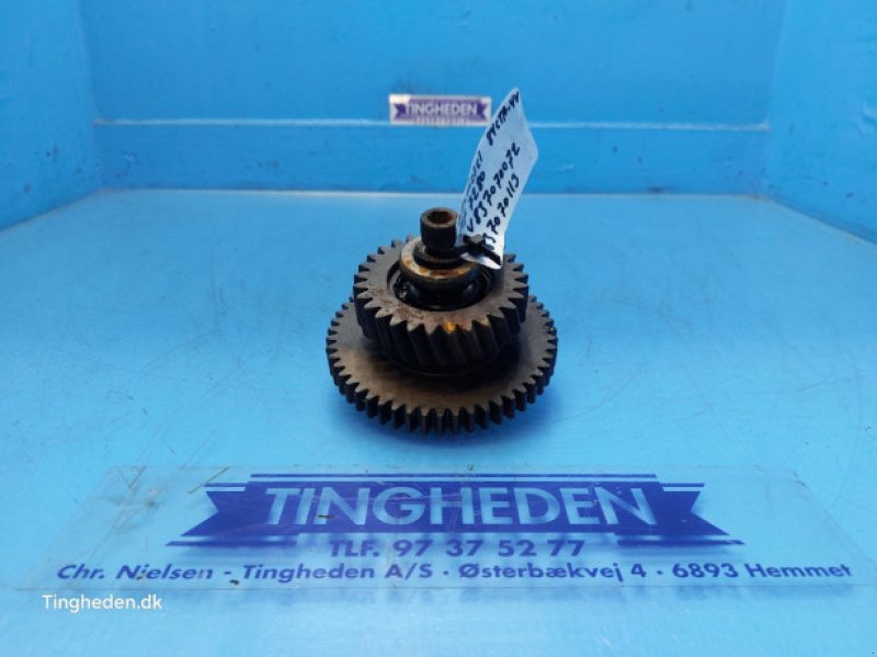 Motor und Motorteile типа Sonstige 84CTA-4V, Gebrauchtmaschine в Hemmet (Фотография 1)