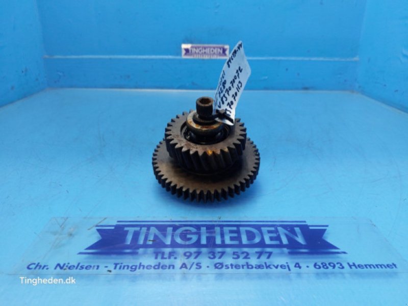 Motor und Motorteile типа Sonstige 84CTA-4V, Gebrauchtmaschine в Hemmet (Фотография 1)