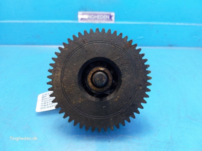 Motor und Motorteile типа Sonstige 84CTA-4V, Gebrauchtmaschine в Hemmet (Фотография 4)