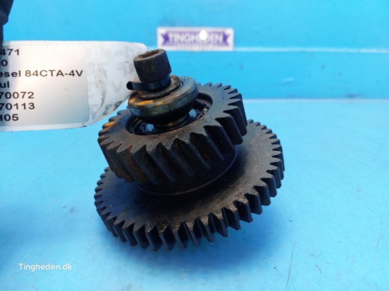 Motor und Motorteile типа Sonstige 84CTA-4V, Gebrauchtmaschine в Hemmet (Фотография 3)