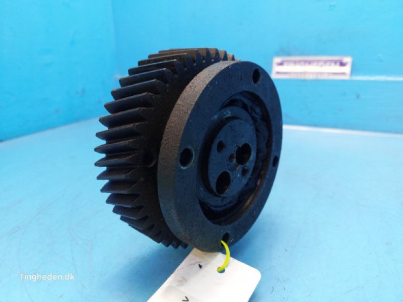 Motor und Motorteile типа Sonstige 84CTA-4V, Gebrauchtmaschine в Hemmet (Фотография 13)