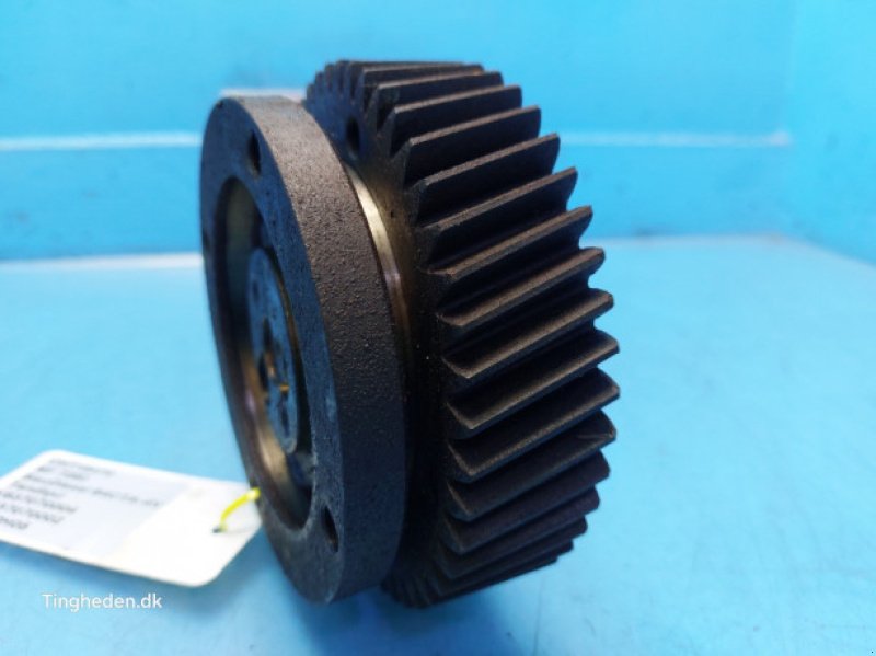 Motor und Motorteile типа Sonstige 84CTA-4V, Gebrauchtmaschine в Hemmet (Фотография 11)