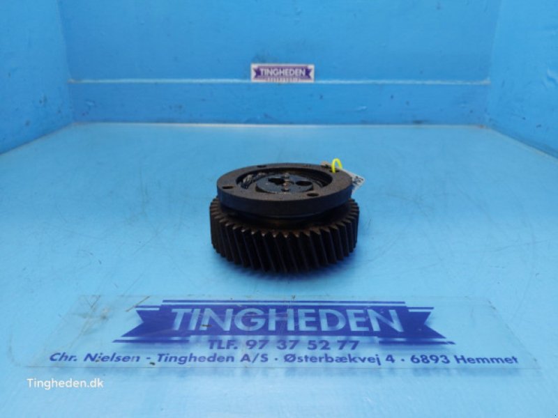 Motor und Motorteile типа Sonstige 84CTA-4V, Gebrauchtmaschine в Hemmet (Фотография 1)