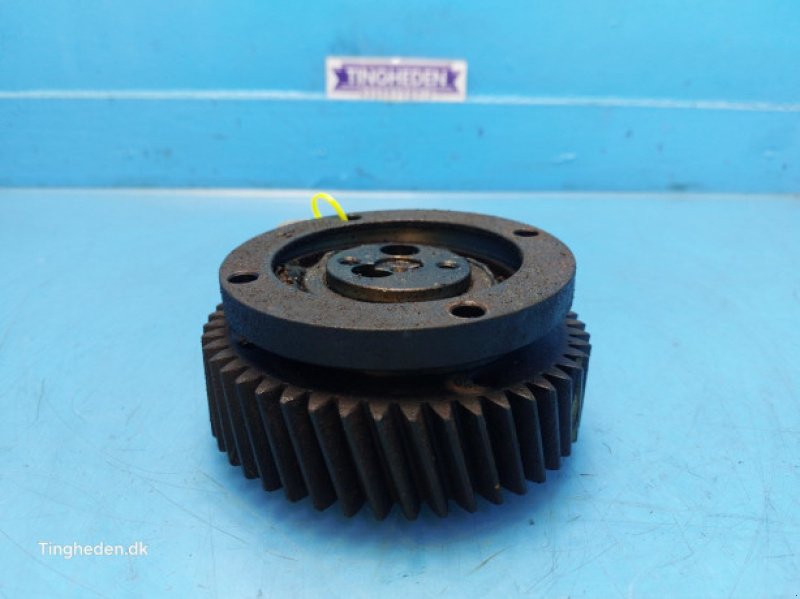 Motor und Motorteile типа Sonstige 84CTA-4V, Gebrauchtmaschine в Hemmet (Фотография 4)