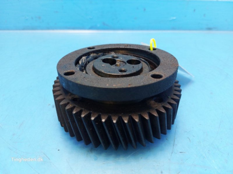 Motor und Motorteile типа Sonstige 84CTA-4V, Gebrauchtmaschine в Hemmet (Фотография 2)