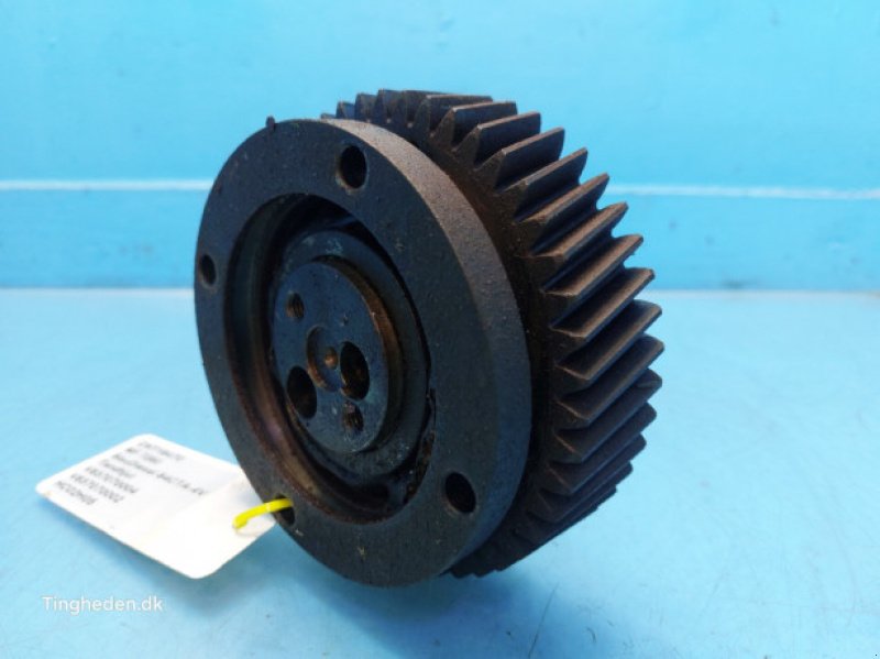 Motor und Motorteile типа Sonstige 84CTA-4V, Gebrauchtmaschine в Hemmet (Фотография 9)