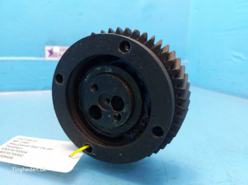 Motor und Motorteile типа Sonstige 84CTA-4V, Gebrauchtmaschine в Hemmet (Фотография 10)