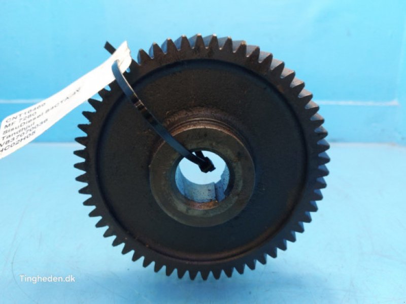 Motor und Motorteile типа Sonstige 84CTA-4V, Gebrauchtmaschine в Hemmet (Фотография 12)