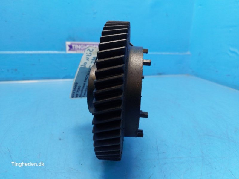 Motor und Motorteile типа Sonstige 84CTA-4V, Gebrauchtmaschine в Hemmet (Фотография 9)