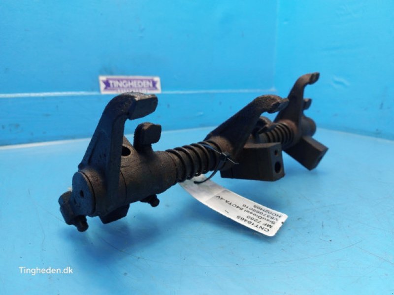 Motor und Motorteile типа Sonstige 84CTA-4V, Gebrauchtmaschine в Hemmet (Фотография 9)