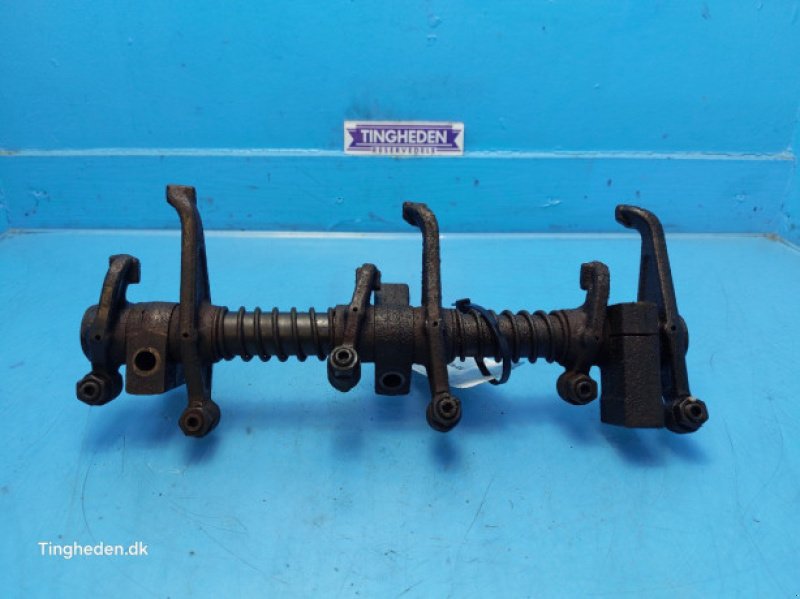 Motor und Motorteile типа Sonstige 84CTA-4V, Gebrauchtmaschine в Hemmet (Фотография 2)