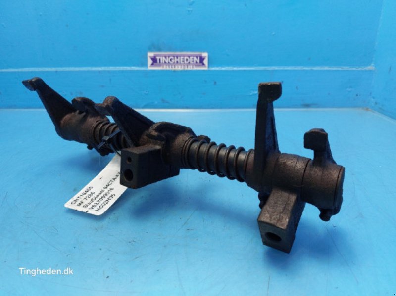 Motor und Motorteile типа Sonstige 84CTA-4V, Gebrauchtmaschine в Hemmet (Фотография 7)