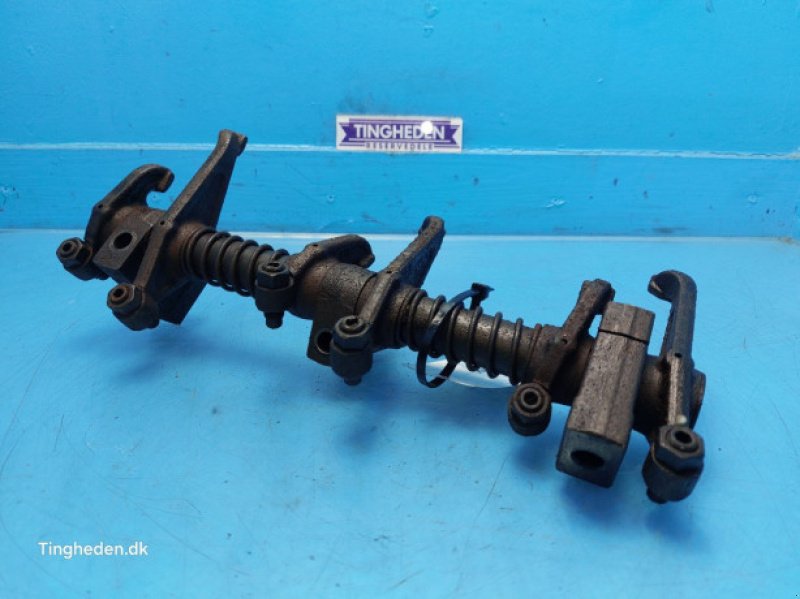 Motor und Motorteile типа Sonstige 84CTA-4V, Gebrauchtmaschine в Hemmet (Фотография 11)