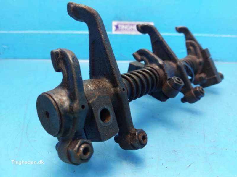 Motor und Motorteile типа Sonstige 84CTA-4V, Gebrauchtmaschine в Hemmet (Фотография 4)