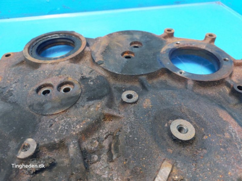 Motor und Motorteile типа Sonstige 84CTA-4V, Gebrauchtmaschine в Hemmet (Фотография 13)