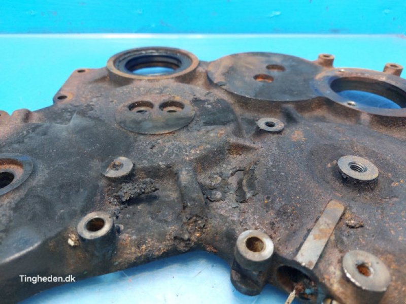 Motor und Motorteile типа Sonstige 84CTA-4V, Gebrauchtmaschine в Hemmet (Фотография 15)