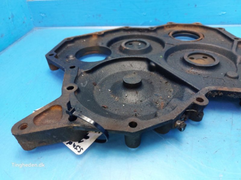 Motor und Motorteile типа Sonstige 84CTA-4V, Gebrauchtmaschine в Hemmet (Фотография 4)