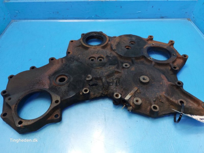 Motor und Motorteile типа Sonstige 84CTA-4V, Gebrauchtmaschine в Hemmet (Фотография 16)