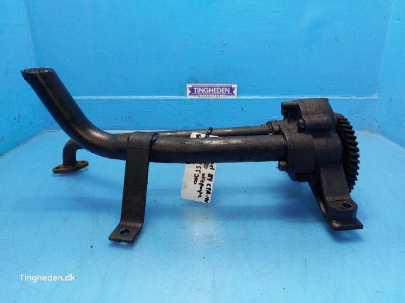 Motor und Motorteile типа Sonstige 84CTA-4V, Gebrauchtmaschine в Hemmet (Фотография 8)