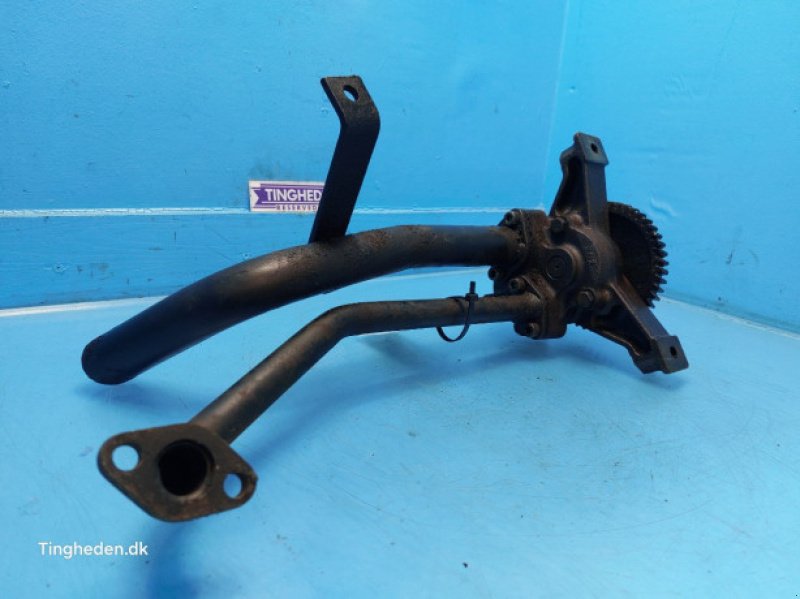 Motor und Motorteile типа Sonstige 84CTA-4V, Gebrauchtmaschine в Hemmet (Фотография 12)