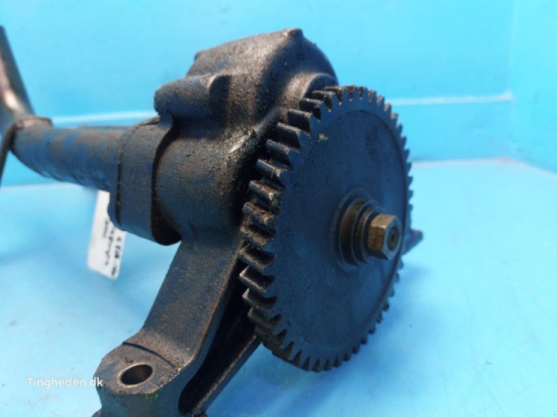 Motor und Motorteile типа Sonstige 84CTA-4V, Gebrauchtmaschine в Hemmet (Фотография 7)