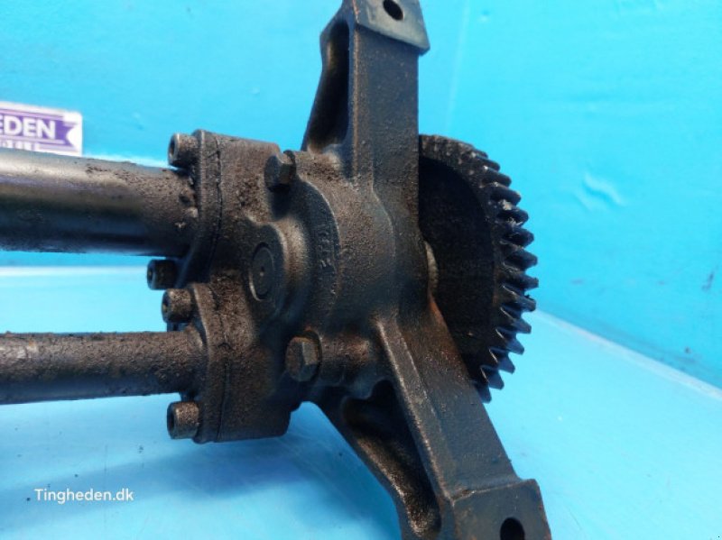 Motor und Motorteile типа Sonstige 84CTA-4V, Gebrauchtmaschine в Hemmet (Фотография 11)