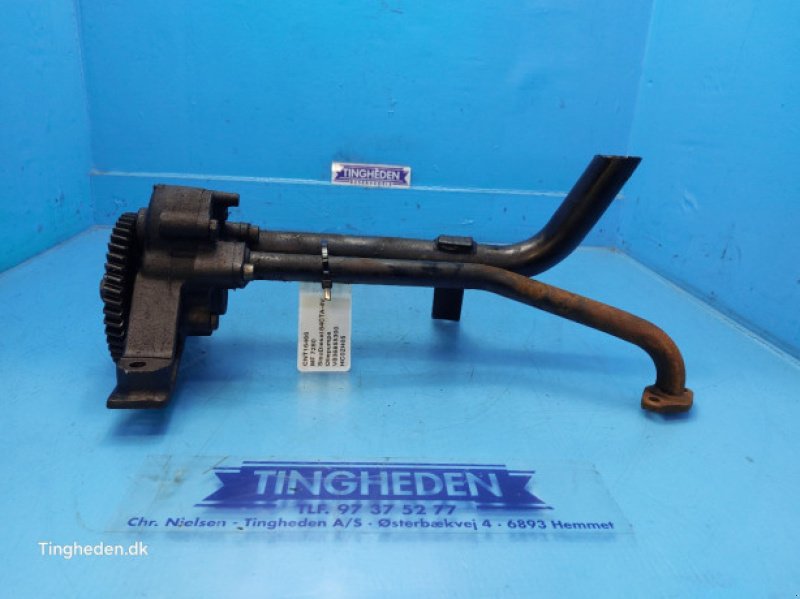 Motor und Motorteile типа Sonstige 84CTA-4V, Gebrauchtmaschine в Hemmet (Фотография 1)