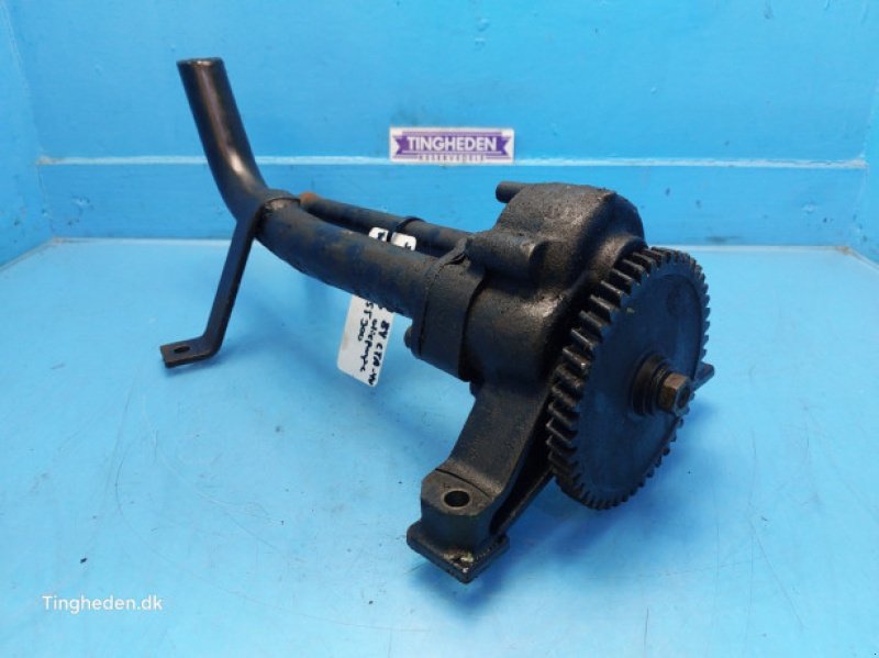 Motor und Motorteile типа Sonstige 84CTA-4V, Gebrauchtmaschine в Hemmet (Фотография 5)