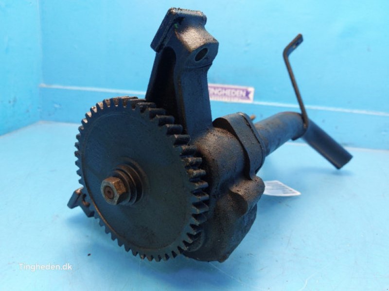 Motor und Motorteile типа Sonstige 84CTA-4V, Gebrauchtmaschine в Hemmet (Фотография 15)