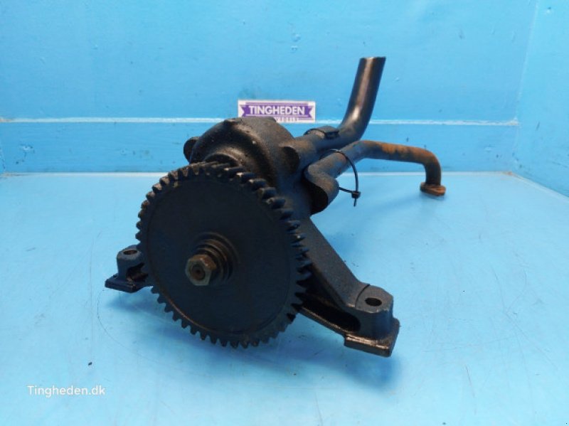 Motor und Motorteile типа Sonstige 84CTA-4V, Gebrauchtmaschine в Hemmet (Фотография 3)