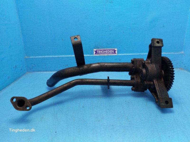 Motor und Motorteile типа Sonstige 84CTA-4V, Gebrauchtmaschine в Hemmet (Фотография 10)