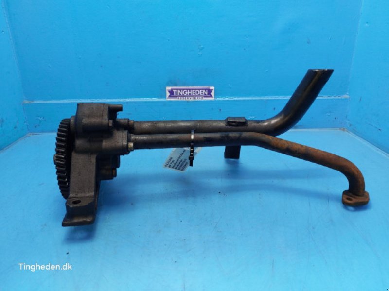 Motor und Motorteile типа Sonstige 84CTA-4V, Gebrauchtmaschine в Hemmet (Фотография 2)