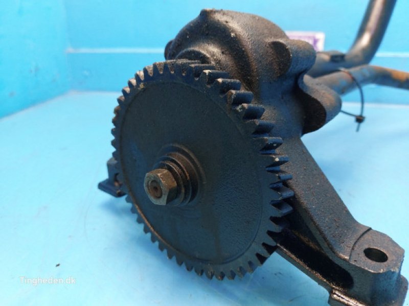 Motor und Motorteile типа Sonstige 84CTA-4V, Gebrauchtmaschine в Hemmet (Фотография 4)