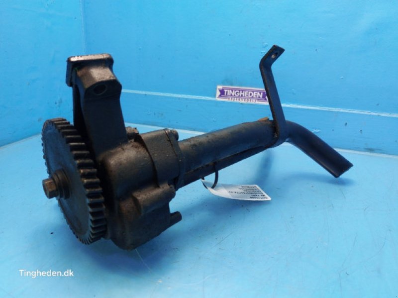 Motor und Motorteile типа Sonstige 84CTA-4V, Gebrauchtmaschine в Hemmet (Фотография 14)