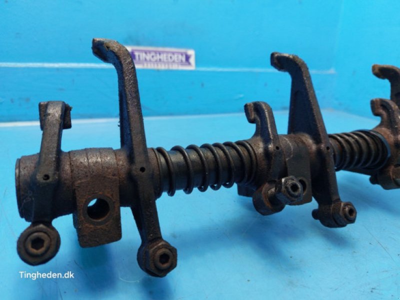 Motor und Motorteile типа Sonstige 84CTA-4V, Gebrauchtmaschine в Hemmet (Фотография 14)