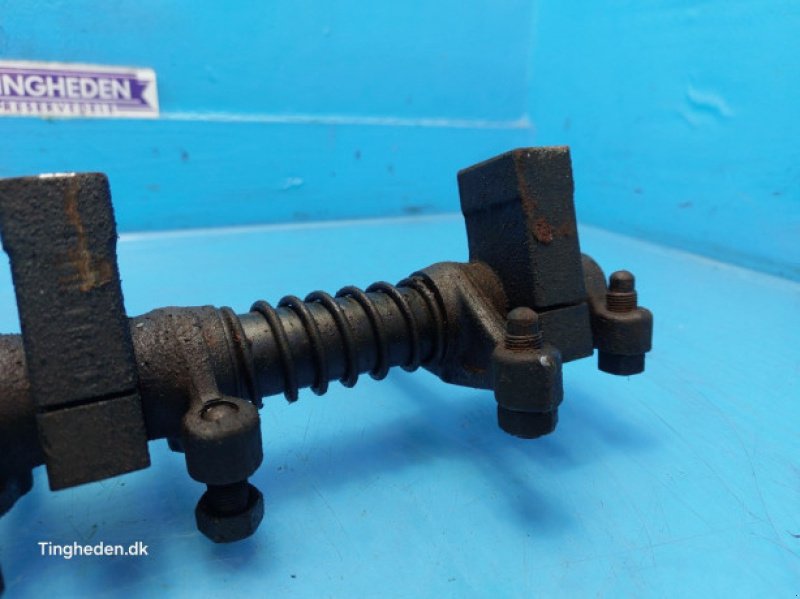 Motor und Motorteile типа Sonstige 84CTA-4V, Gebrauchtmaschine в Hemmet (Фотография 5)