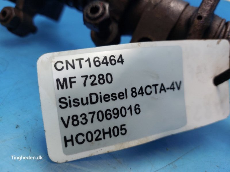 Motor und Motorteile типа Sonstige 84CTA-4V, Gebrauchtmaschine в Hemmet (Фотография 15)