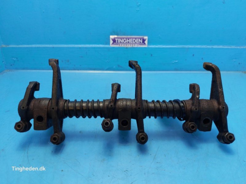 Motor und Motorteile типа Sonstige 84CTA-4V, Gebrauchtmaschine в Hemmet (Фотография 10)