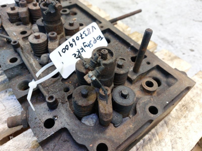 Motor und Motorteile типа Sonstige 84CTA-4V, Gebrauchtmaschine в Hemmet (Фотография 12)