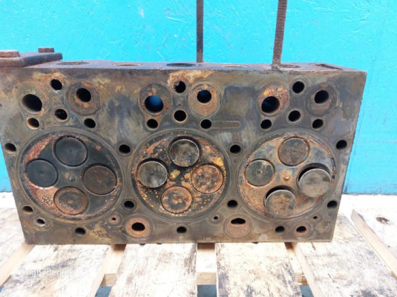 Motor und Motorteile типа Sonstige 84CTA-4V, Gebrauchtmaschine в Hemmet (Фотография 14)