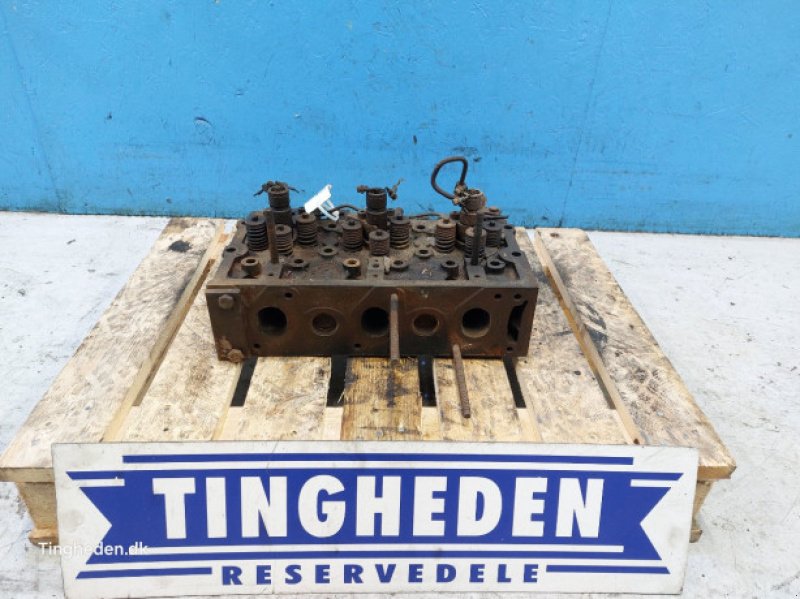 Motor und Motorteile типа Sonstige 84CTA-4V, Gebrauchtmaschine в Hemmet (Фотография 1)