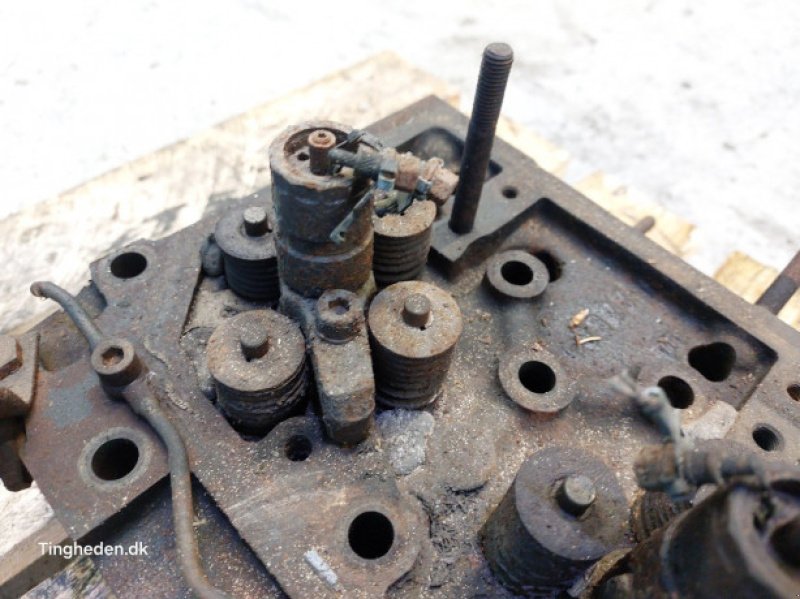 Motor und Motorteile типа Sonstige 84CTA-4V, Gebrauchtmaschine в Hemmet (Фотография 10)